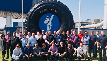 Riken abre sus puertas al equipo comercial de Nex