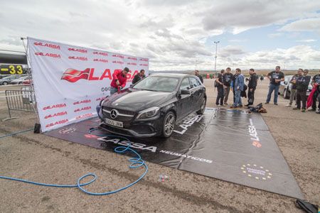 Road Show Experience de Recambios Gaudí y Lassa