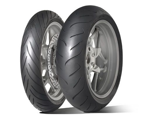 RoadSmart II de Dunlop