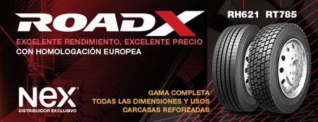 ROADX se incorpora a Nex