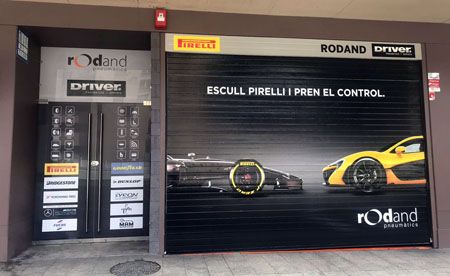 Rodand, el referente Driver Center en Andorra