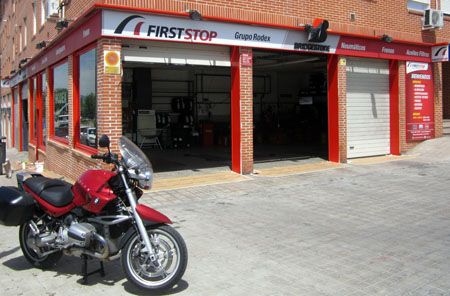 Rodex SL se incorpora a la red First Stop