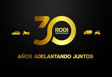 Rodi Motor Services, 30 años adelantando juntos