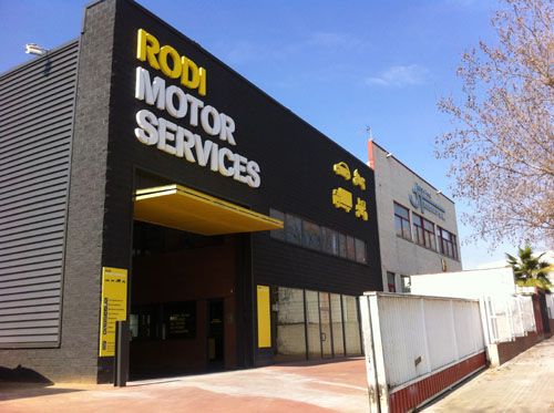Rodi Motor Services abre centro en el Maresme