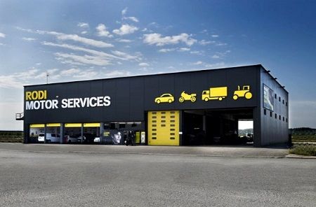 Rodi Motor Services adquiere talleres Louzán en Galicia