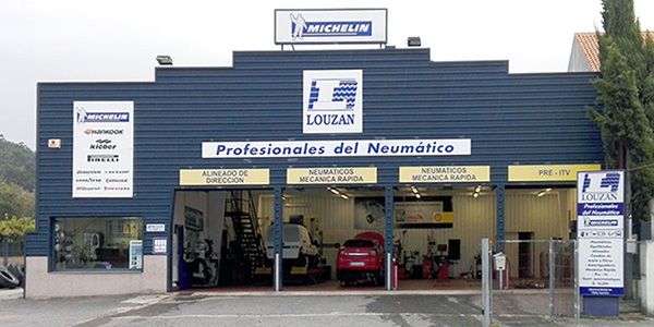 Rodi Motor Services adquiere talleres Louzán en Galicia