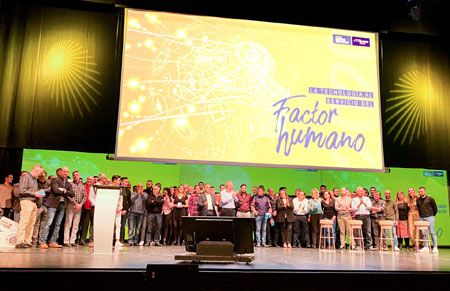 Rodi Motor Services celebra su convención anual