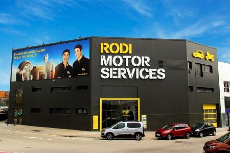 Rodi Motor Services Sant Feliu de Llobregat 