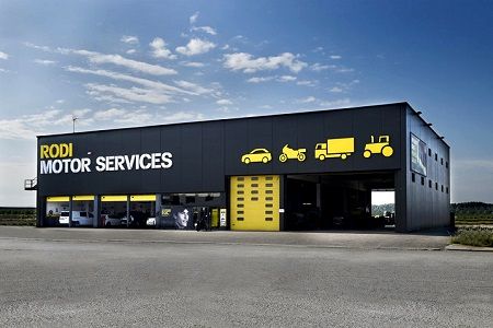 Rodi Motor Services se consolida en Pamplona