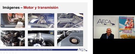 Rueda de prensa AECA-ITV