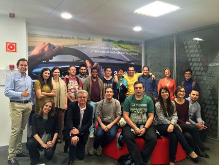 Rueda para mover el mundo