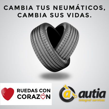 Ruedas Con Corazón