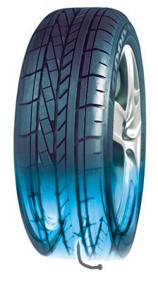 RunOnFlat de Goodyear 
