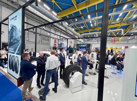 SAILUN TYRE en Autopromotec 2025