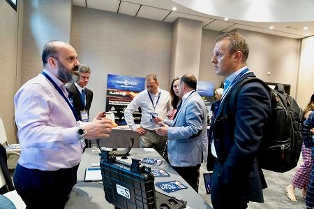 Salcotech en el Congreso TECHFLEET de Madrid