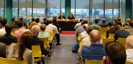 Salón de la Movilidad Segura y Sostenible