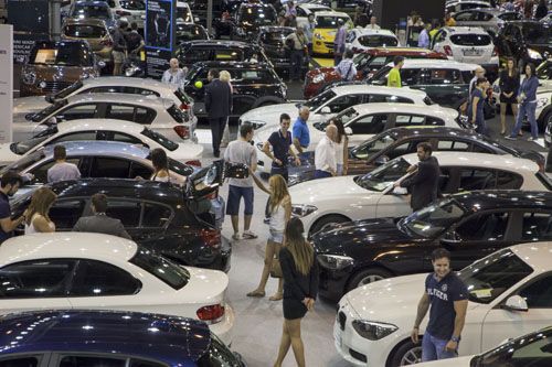 Salón del Vehículo de Ocasión