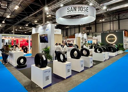 San José Neumáticos