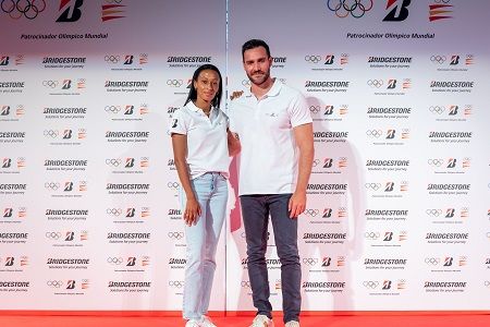 Saúl Craviotto y Ana Peleteiro