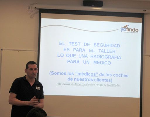 Se aportaron muchas ideas sobre la Venta Cruzada