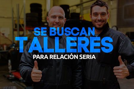 ‘Se buscan talleres para relación seria’
