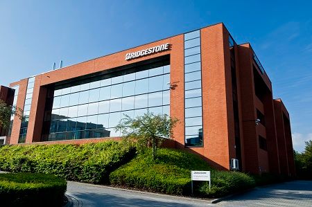 Sede Bridgestone EMIA