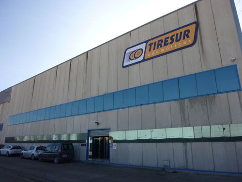 Sede central de Tiresur