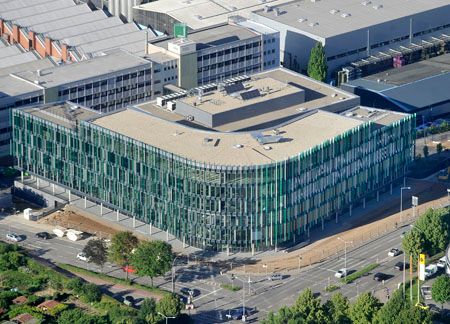 Sede Central MANN+HUMMEL