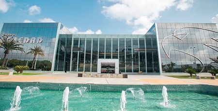 Sede de Grupo Soledad