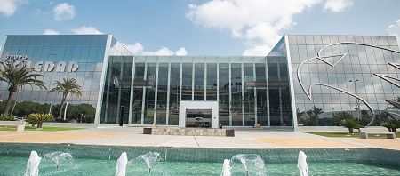 Sede de Grupo Soledad