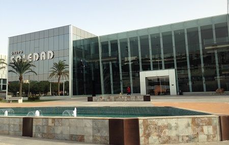 Sede de Grupo Soledad