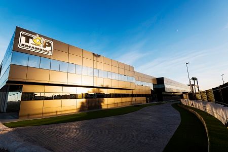 Sede de Top Recambios