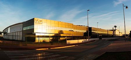 Sede en Alginet de Top Recambios