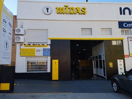 Segunda apertura de Midas en la ciudad cordobesa