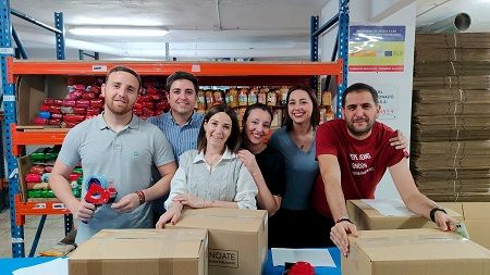 Segunda Semana del Voluntariado
