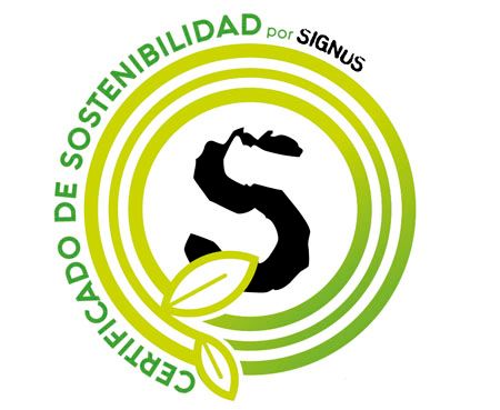 Sello de Sostenibilidad