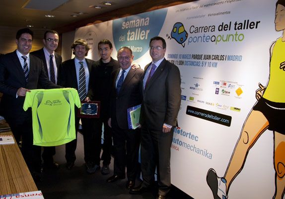Semana del Taller de Motortec