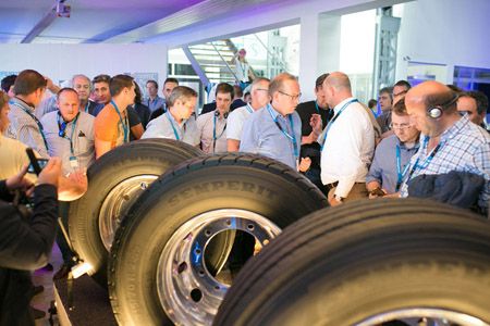 Semperit celebra su 110 aniversario 