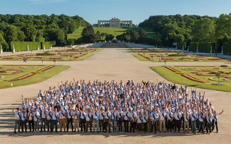Semperit ha marcado el punto de salida de la marca