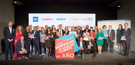 Séptima edición del Certamen de los Líderes en Servicio