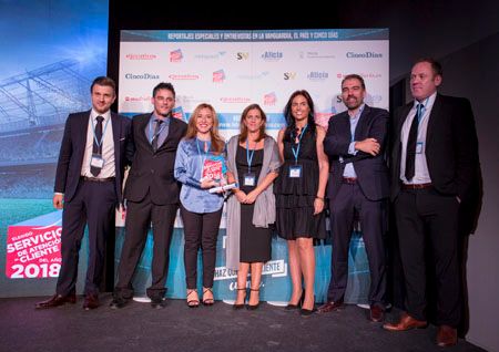 Séptima edición del Certamen de los Líderes en Servicio