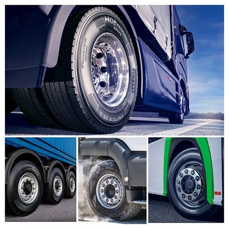 Serie 02, la nueva generación de neumáticos Premium Prometeon