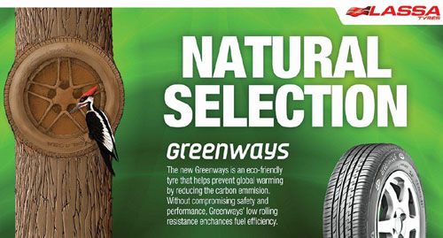 Serie Greenways