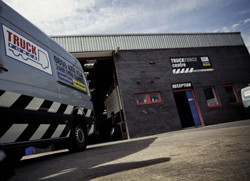 ServiceLine 24h de Goodyear 