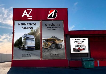 Servicio integral para vehículos industriales y ligeros