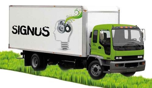 SIGNUS contribuye a la economía circular 