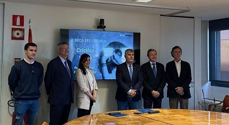 SIGNUS Ecovalor y Agencia EFE impulsan una beca de especialización en periodismo ambiental