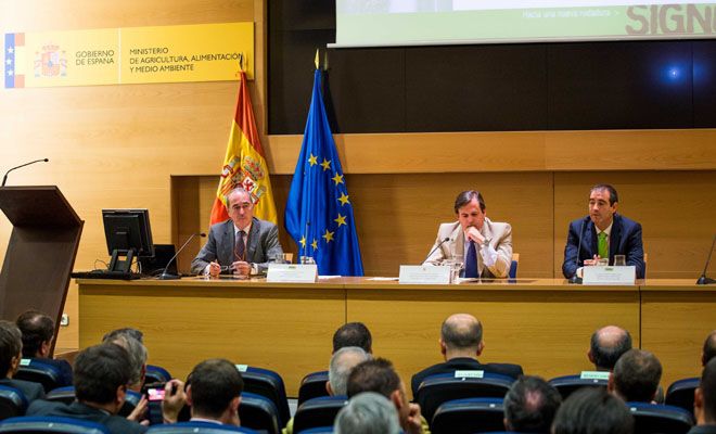 SIGNUS ha superado el millón de toneladas gestionadas en 6 años 