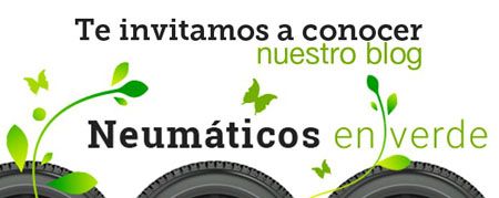 SIGNUS pone a rodar su blog ‘Neumáticos en Verde’