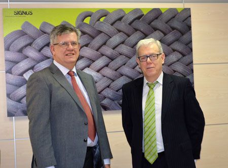 SIGNUS Y OPEN firman un acuerdo de colaboración